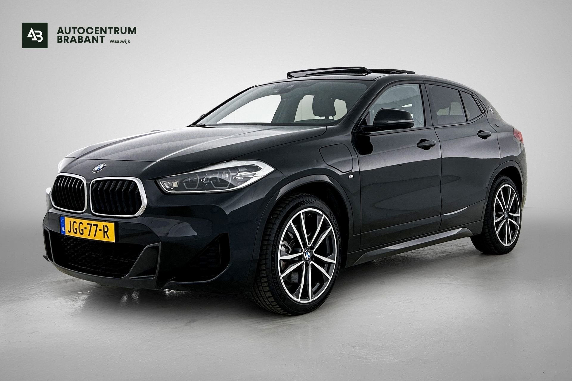 BMW X2 XDrive25e M-sport Business Edition Plus (Dealer Onder, Auto's, BMW, Automaat, Dealer onderhouden, X2, Gebruikt