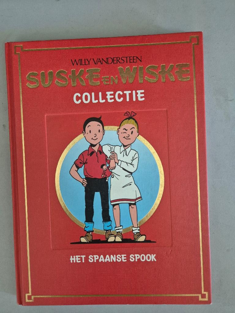 4 Suske en Wiske, Lambik stripboeken, Boeken, Gelezen, Willy Vandersteen, Ophalen of Verzenden, Meerdere stripboeken