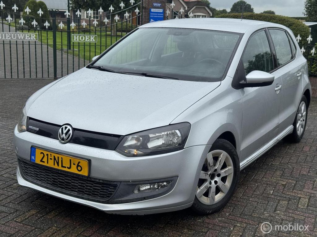 Volkswagen Polo 1.2 TDI Bluemotion APK✅, Voorwielaandrijving, Euro 5, Gebruikt, 1199 cc