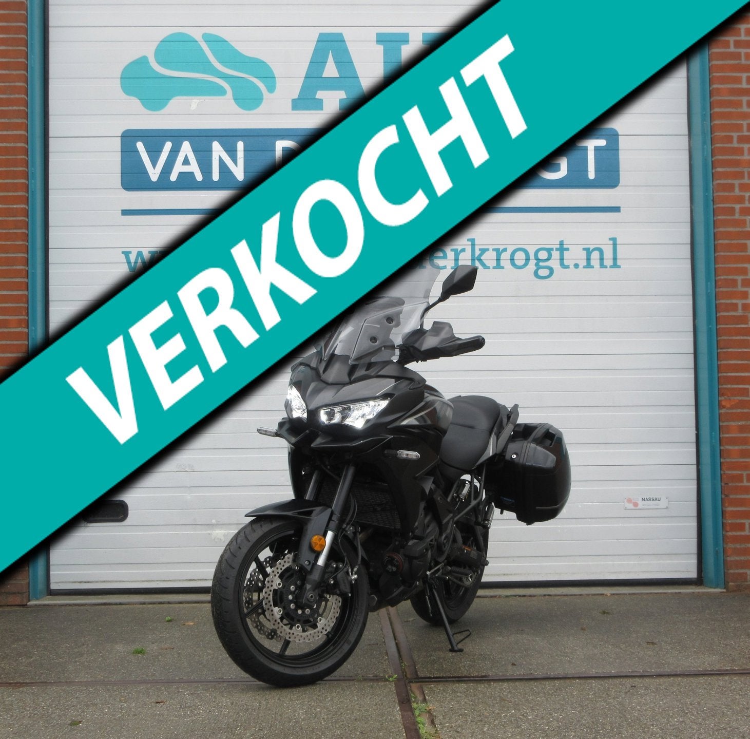 Kawasaki All-Road Versys 650 Tourer 2024 ( 12.312 km ), Motoren, ABS, 649 cc, Meer dan 35 kW, Toermotor