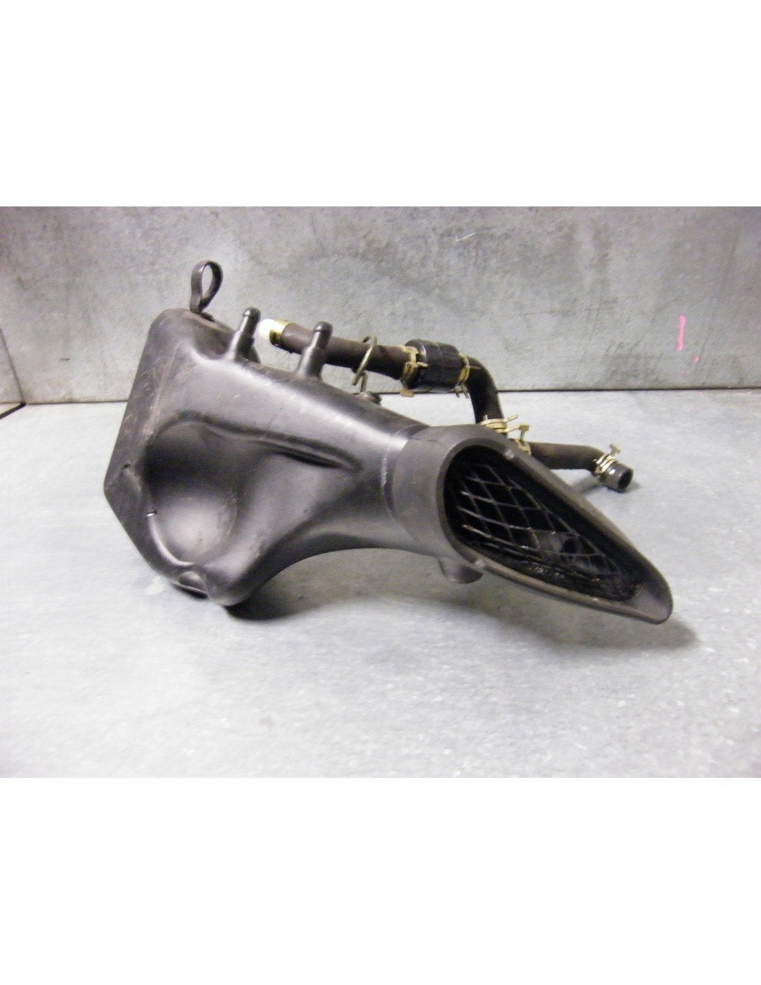 ZZR1200 2002 - 2005 Kawasaki Luchthapper D1-43104