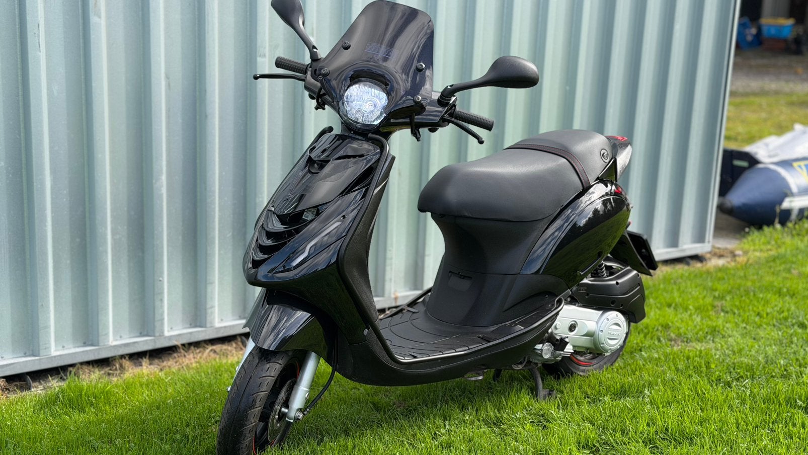 Piaggio zip sp / 2020 / als nieuw!, Ophalen, Zip, Zo goed als nieuw, Benzine