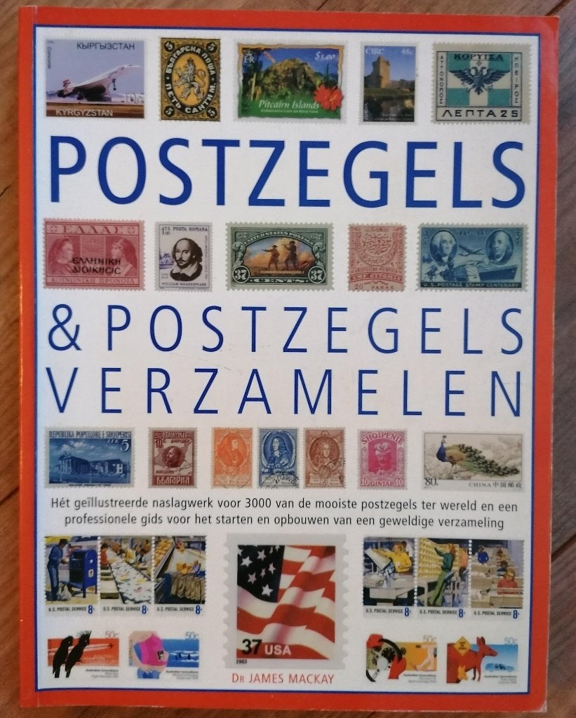 Boek Postzegels & Postzegels Verzamelen, Ophalen of Verzenden, Nieuw, Overige onderwerpen