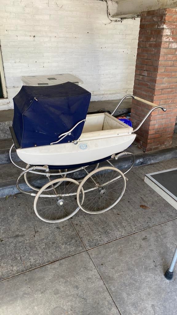 Engelse kinderwagen, Kinderen en Baby's, Kinderwagens en Combinaties, Ophalen, Zo goed als nieuw, Overige merken