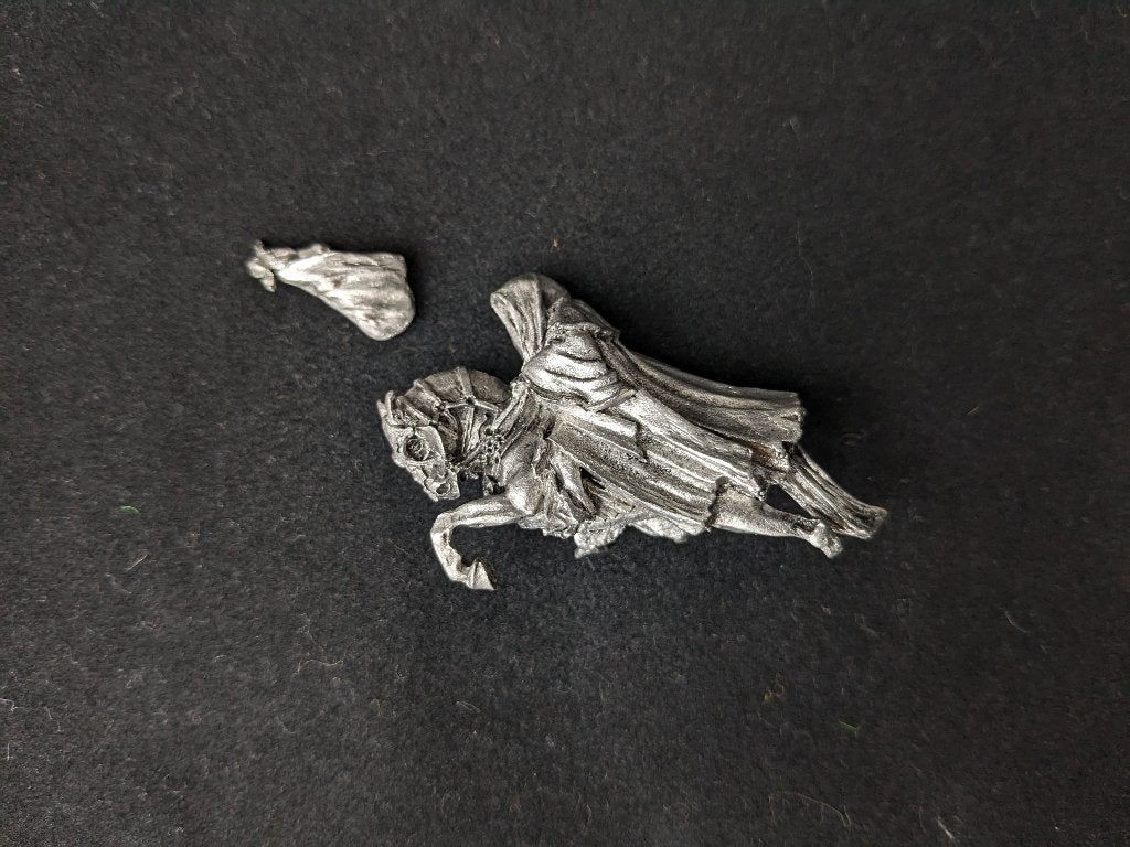 Witch-king Mounted, Ophalen of Verzenden
