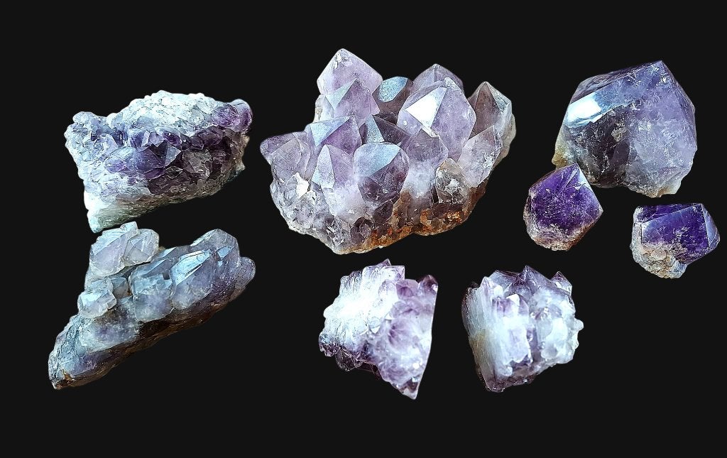 Ruwwwwwwwe amethist, Ophalen of Verzenden, Mineraal