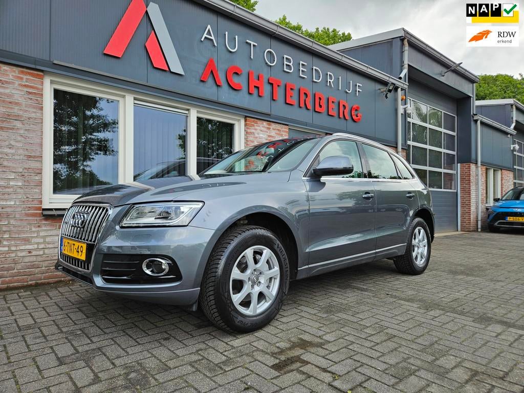 Audi Q5 2.0 TFSI quattro Pro Line Trekhaak! Automaat! Xenon!, 1730 kg, Gebruikt, Euro 6, 4 cilinders