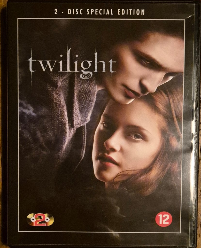 Twilight (Special Edition) (Dvd) #d196#4V, Vanaf 12 jaar, Ophalen of Verzenden, Zo goed als nieuw