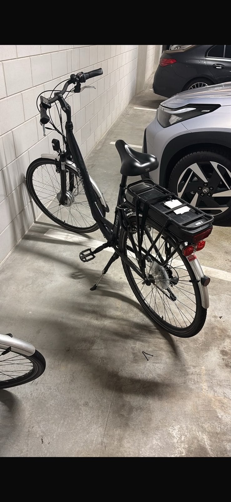 Mobion e bike, Fietsen en Brommers, Elektrische fietsen, Ophalen, Gebruikt, Overige merken