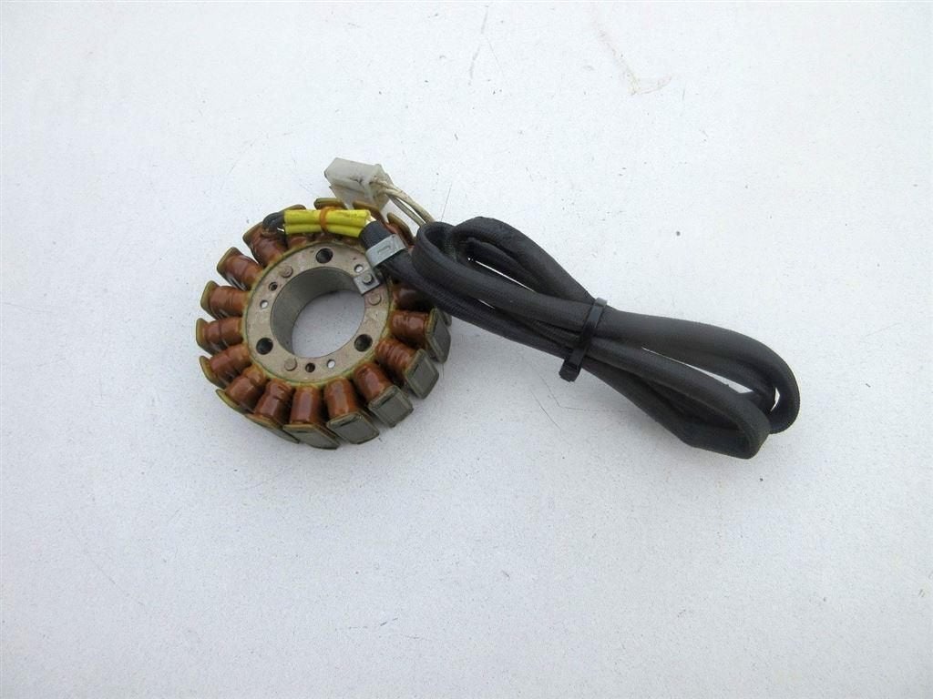 Yamaha XJ600 Diversion dynamo spoel stator laadspoel XJ 600, Ophalen of Verzenden, Gebruikt