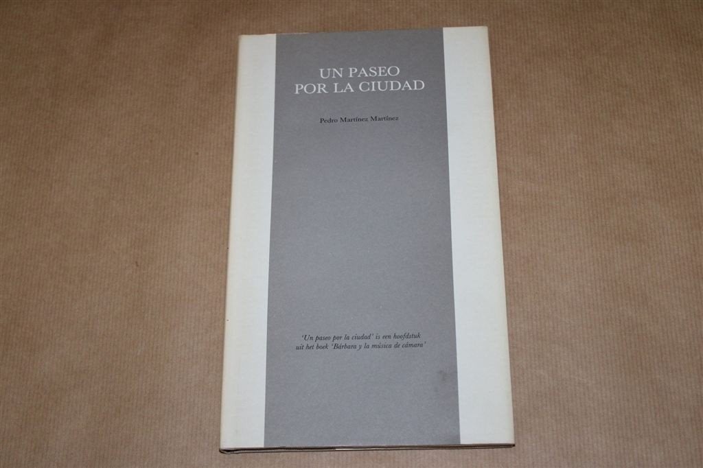 Pedro Martínez Martínez. Liber amicorum., Ophalen of Verzenden, Gelezen