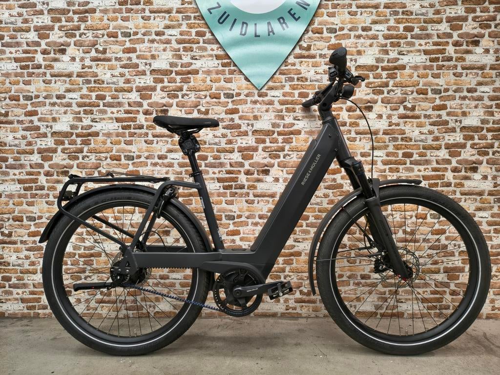 Riese & Müller Nevo4 Rohloff| Bosch CX| 750 Wh| €960 korting, Riese & Müller, Nieuw, Riese & Müller, Ophalen of Verzenden