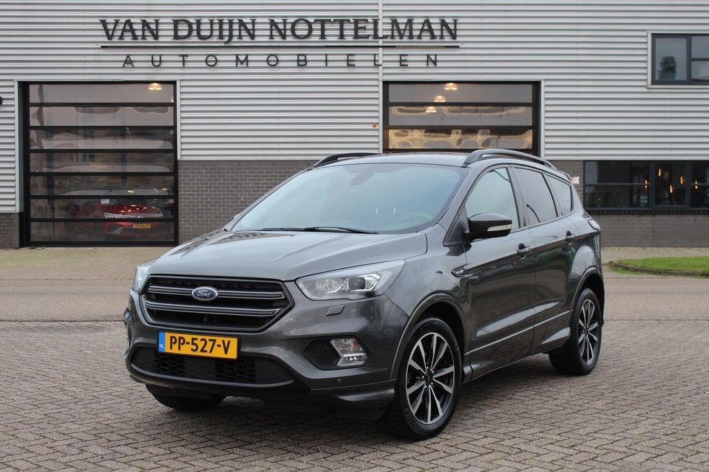 Ford Kuga 1.5 EcoBoost ST Line / Carplay / Camera / Keyless, Auto's, Ford, Automatische klimaatregeling, 4 cilinders, Met garantie (alle)