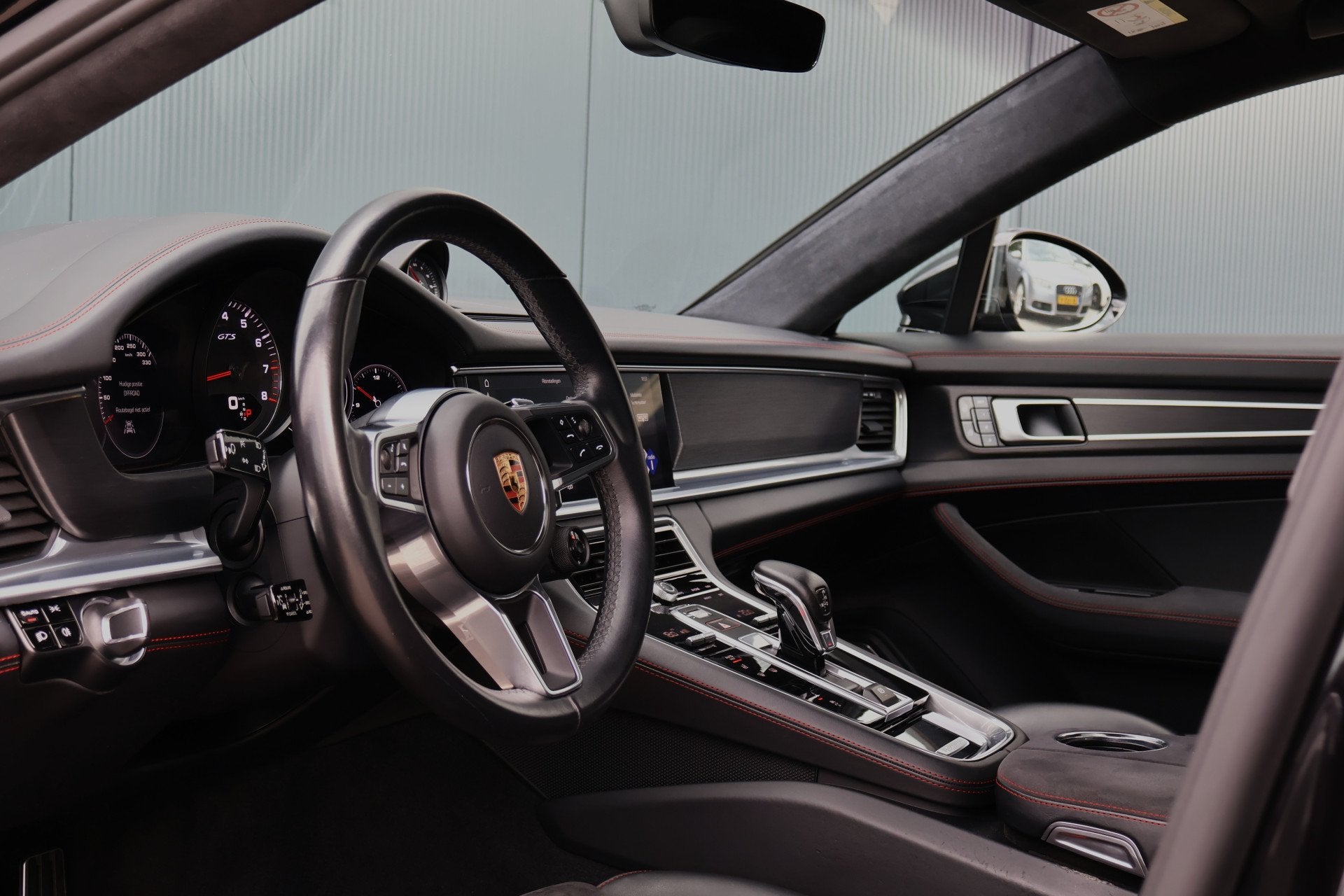 Porsche Panamera Sport Turismo 4.0 GTS Sport Chrono | Matrix, Auto's, Automaat, Dealer onderhouden, Met garantie (alle), Vierwielaandrijving