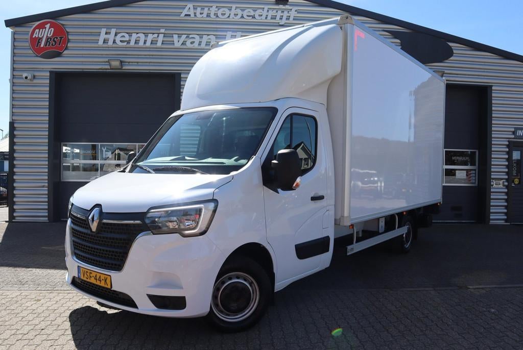 Renault Master T35 2.3 dCi 145 L3 Comfort EUVIE, Auto's, Renault, Voorwielaandrijving, Gebruikt, Euro 6, Origineel Nederlands