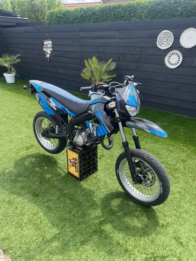 Derbi senda R extreme 70cc, Ophalen of Verzenden, Zo goed als nieuw