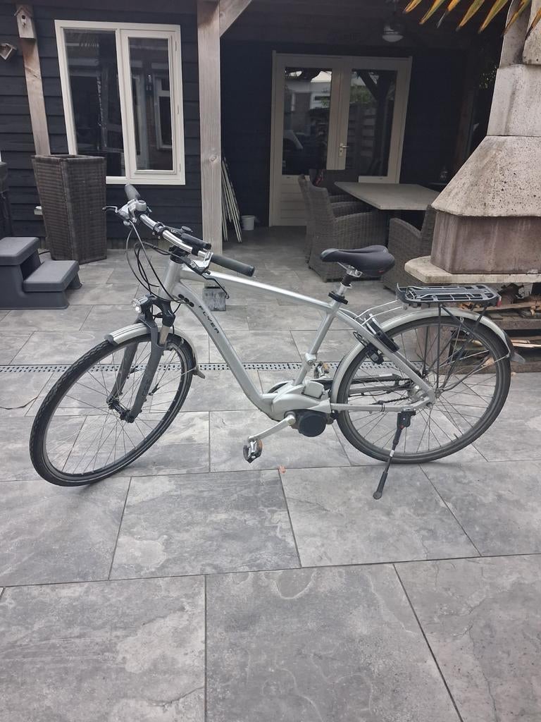 Heren flyer fiets vanaf 100e bieden, Fietsen en Brommers, Elektrische fietsen, Ophalen, Zo goed als nieuw, Overige merken