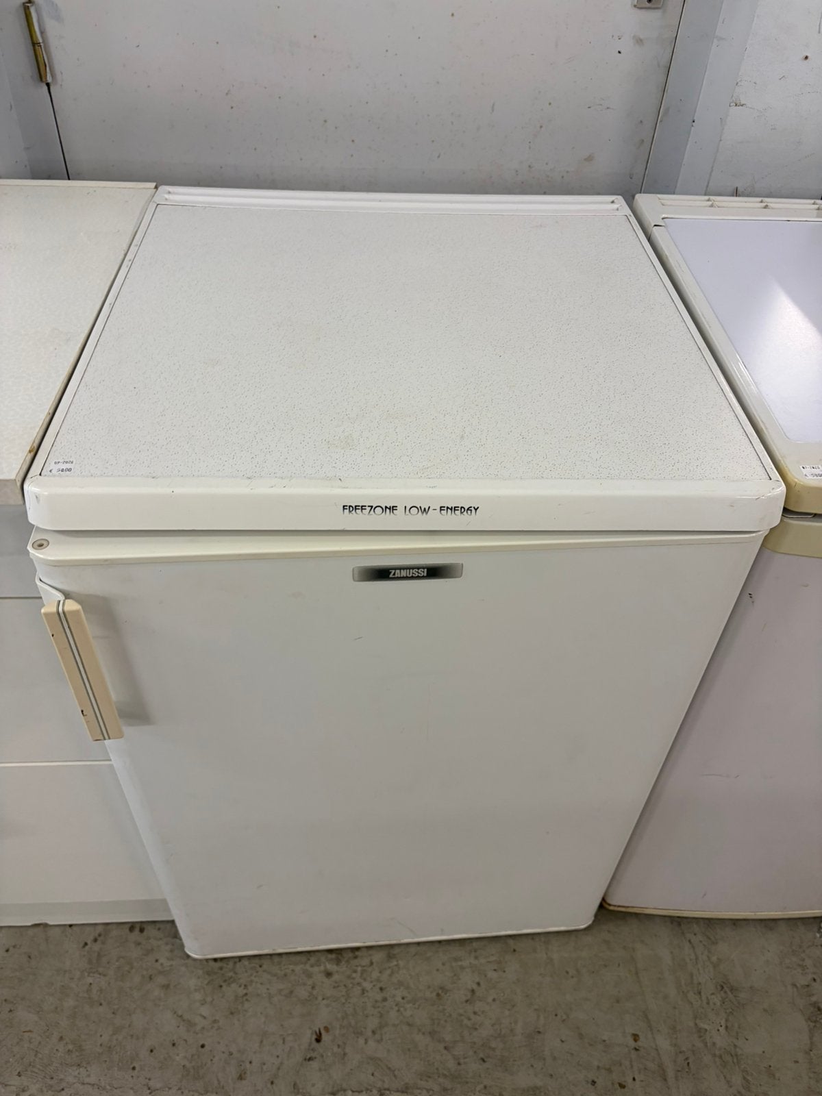 Zanussi tafelmodel koelkast / koeler, Ophalen, ., Zo goed als nieuw, .