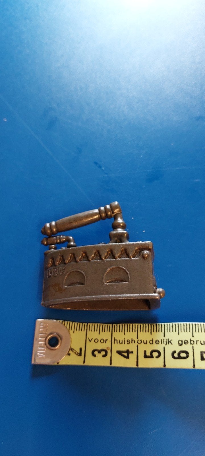 Miniatuur strijkbout, Ophalen of Verzenden