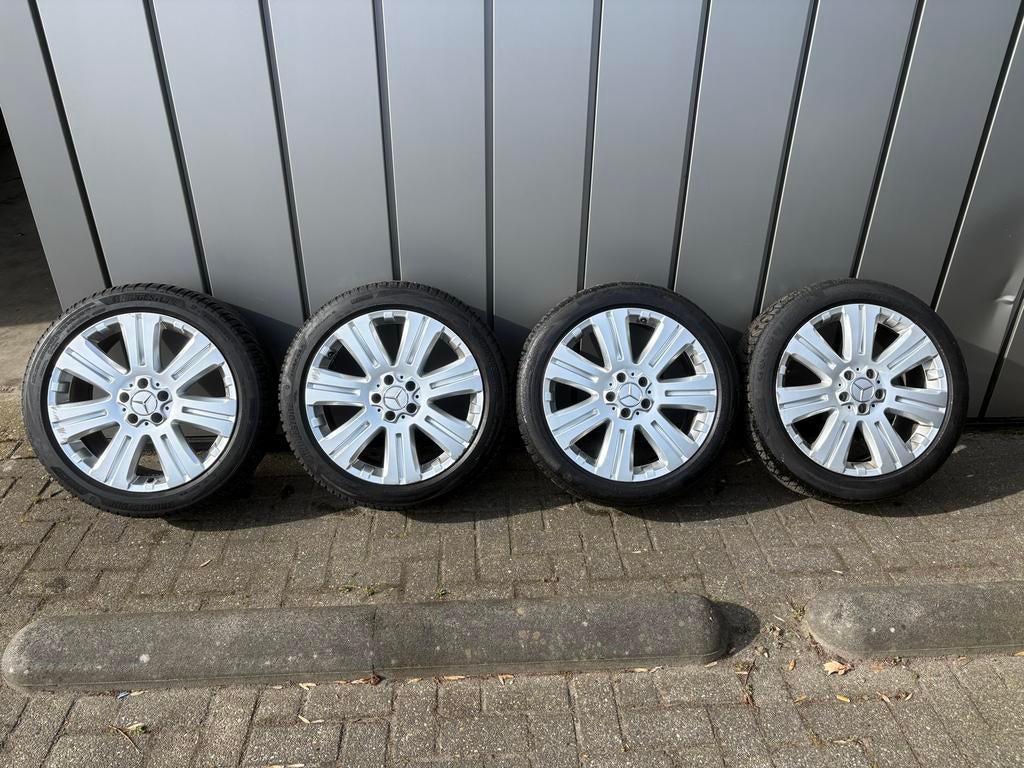 Vito Viano V-klasse velgen 19 inch lichtmetaal, Ophalen of Verzenden, Gebruikt
