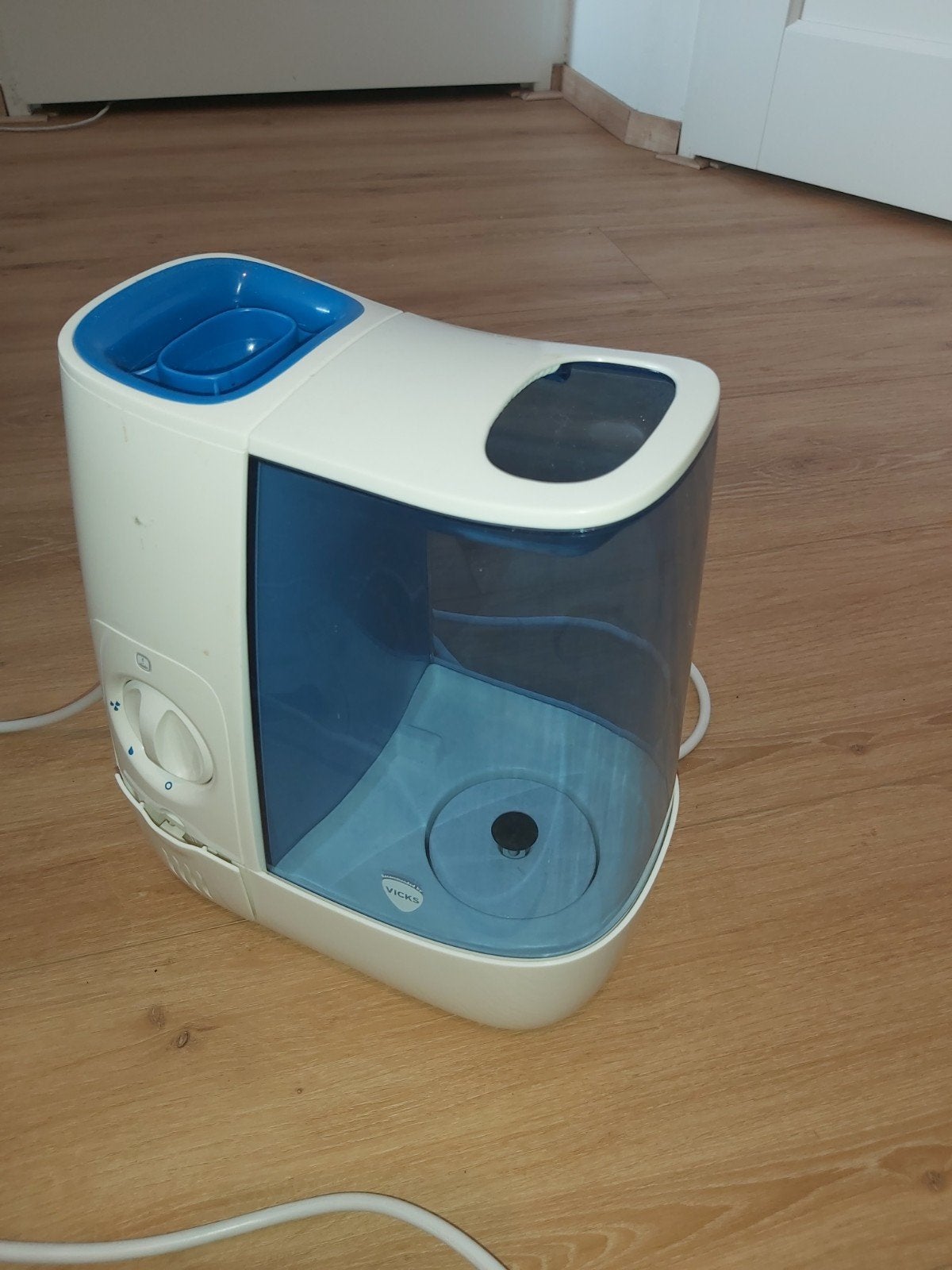 Vaporizer Verdamper voor een Plezierig Binnenklimaat, Ophalen, Gebruikt, Luchtbevochtiger