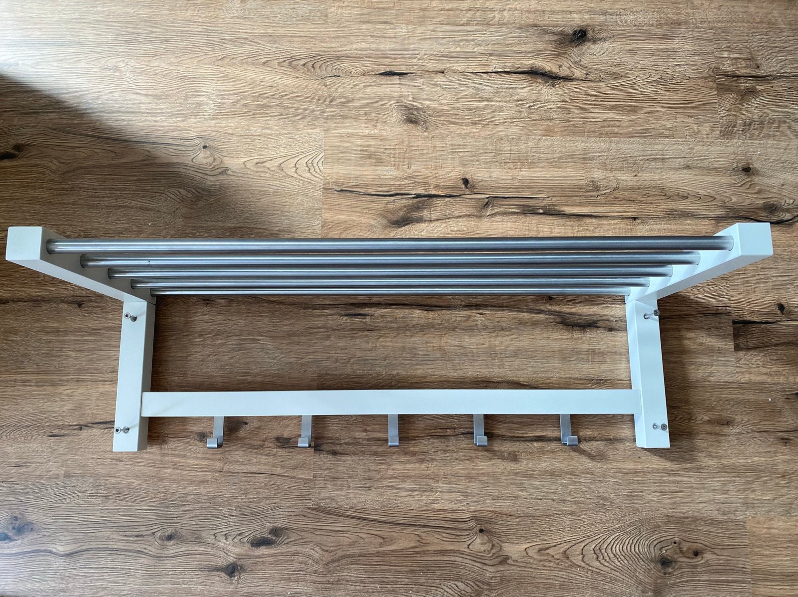 Kapstok IKEA Tjusig, Gebruikt, Minder dan 100 cm, Hout, Ophalen
