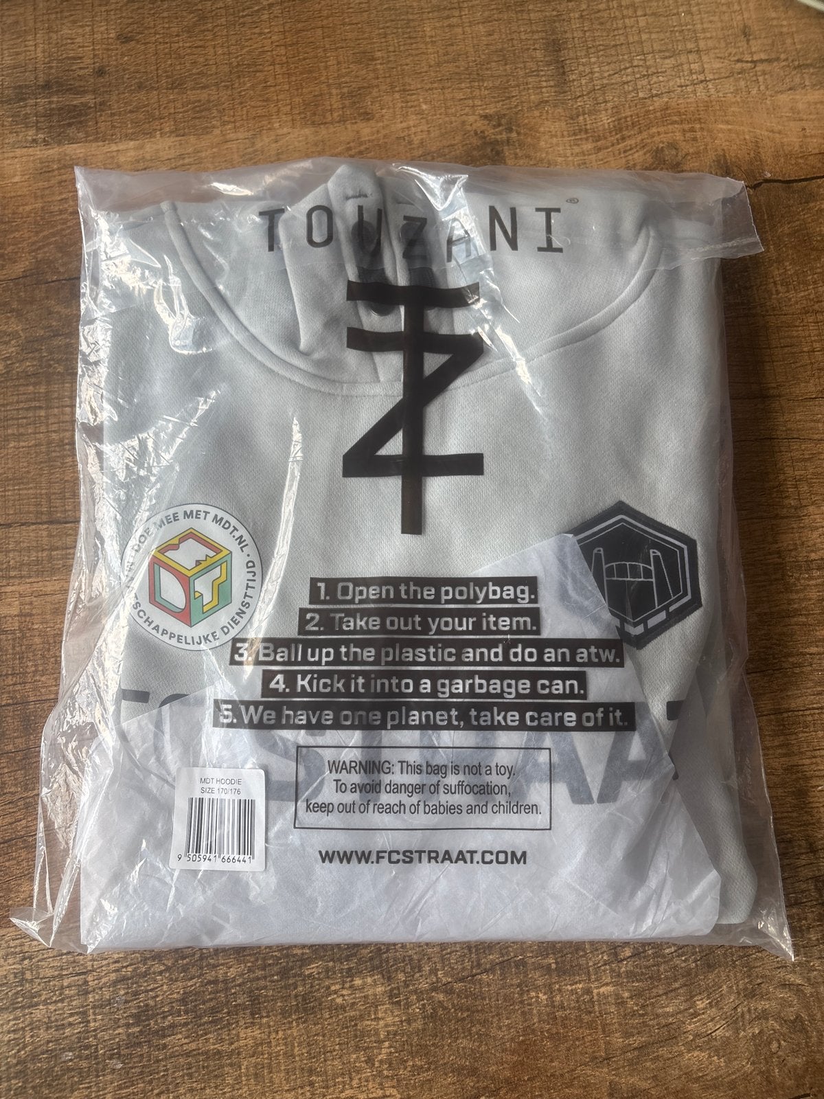 Nieuwe Touzani hoodie maat 170/176, Ophalen, Nieuw, Overige maten