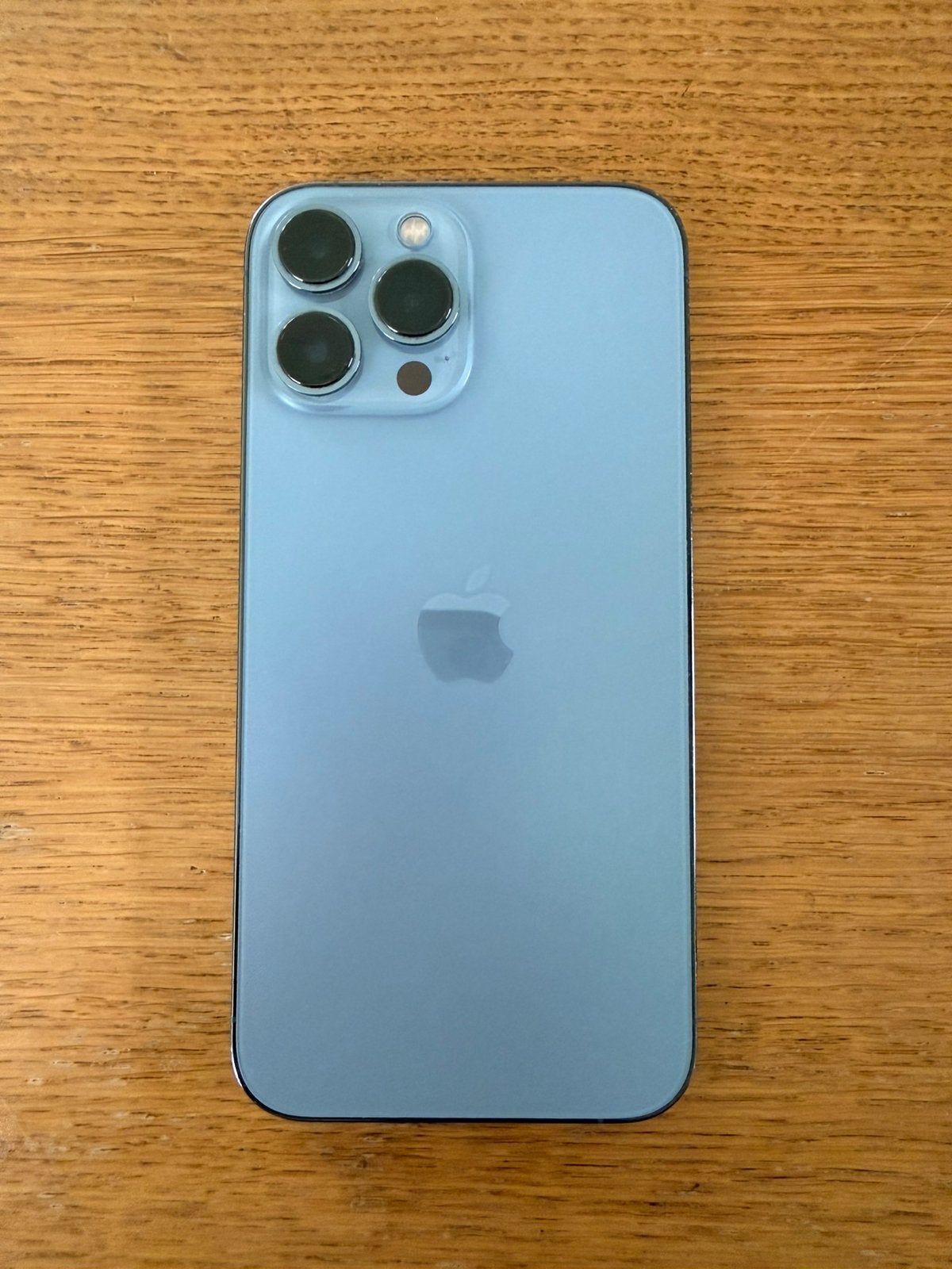 Iphone 13 pro max 512 Gb, Telecommunicatie, Mobiele telefoons | Apple iPhone, 512 GB, Gebruikt, Blauw, Ophalen of Verzenden