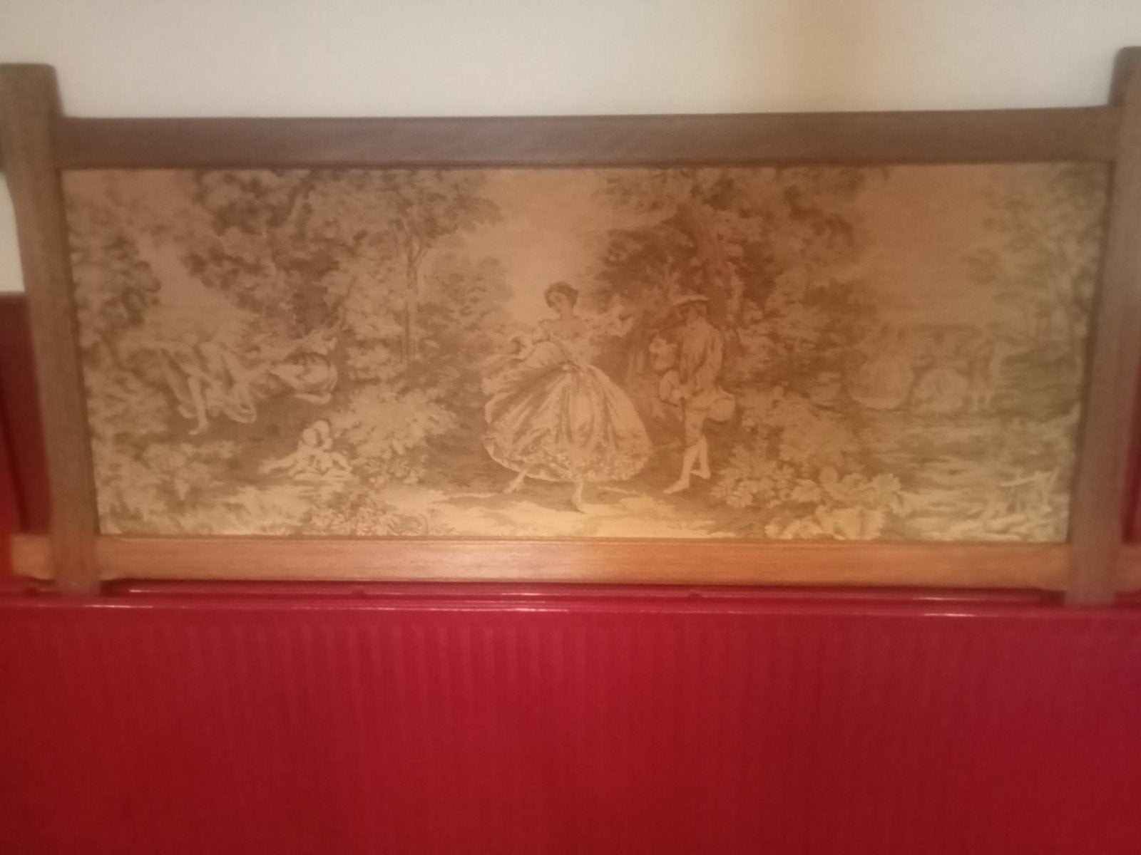 gobelin doek, Huis en Inrichting, Ophalen