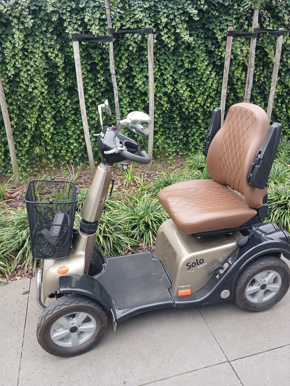 Scootmobiel in hele goede staat, Ophalen, Gebruikt