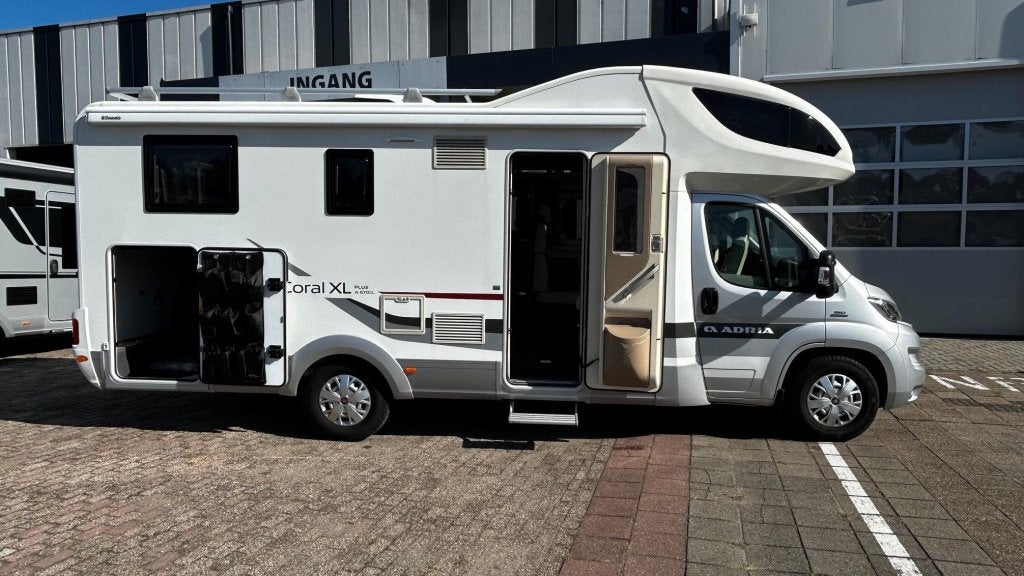 Caravans And Camping Adria