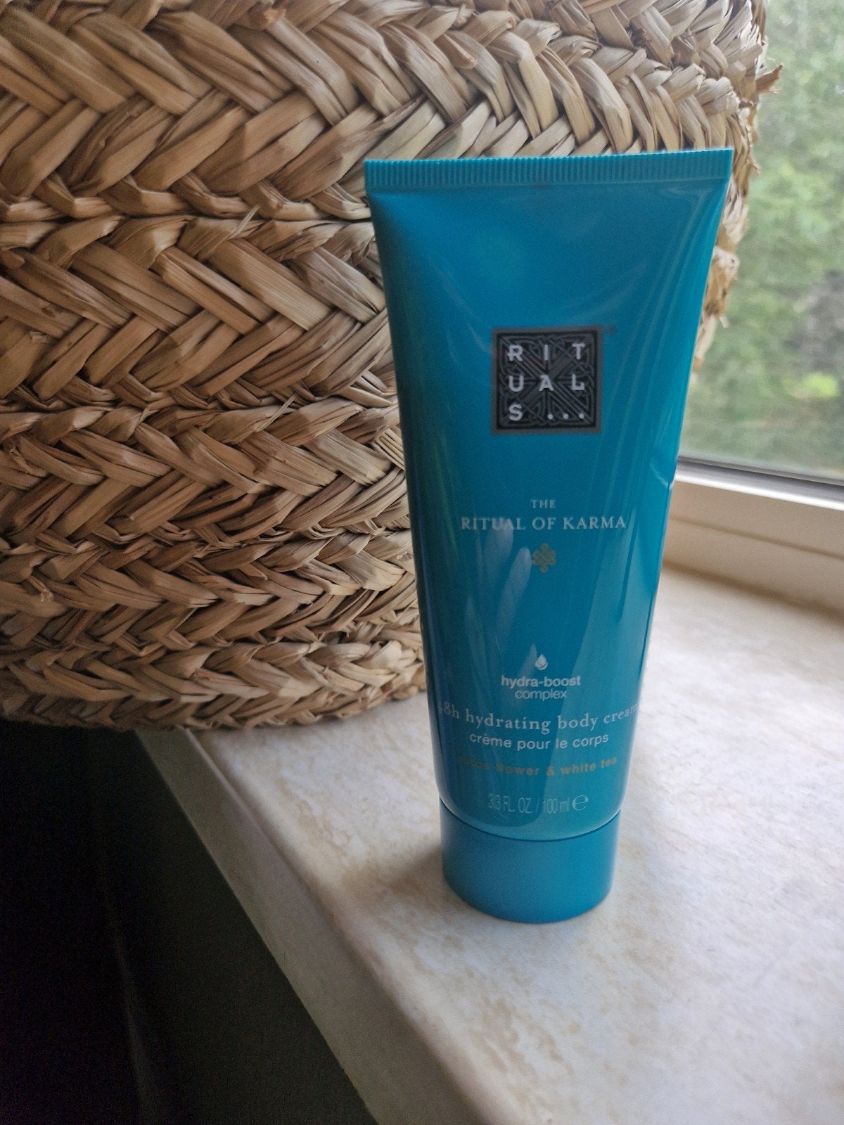 Rituals The Ritual of Karma Hydraterende Bodycrème 100ml, Ophalen of Verzenden