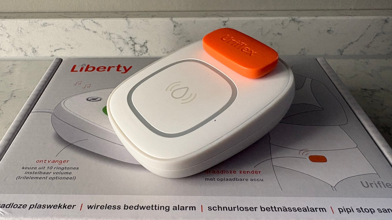 Plaswekker Liberty Uriflex, Ophalen of Verzenden, Zo goed als nieuw