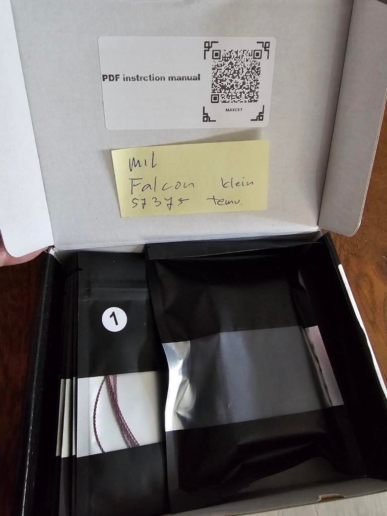 MAXCXCT Millennium Falcon, Ophalen of Verzenden, Nieuw