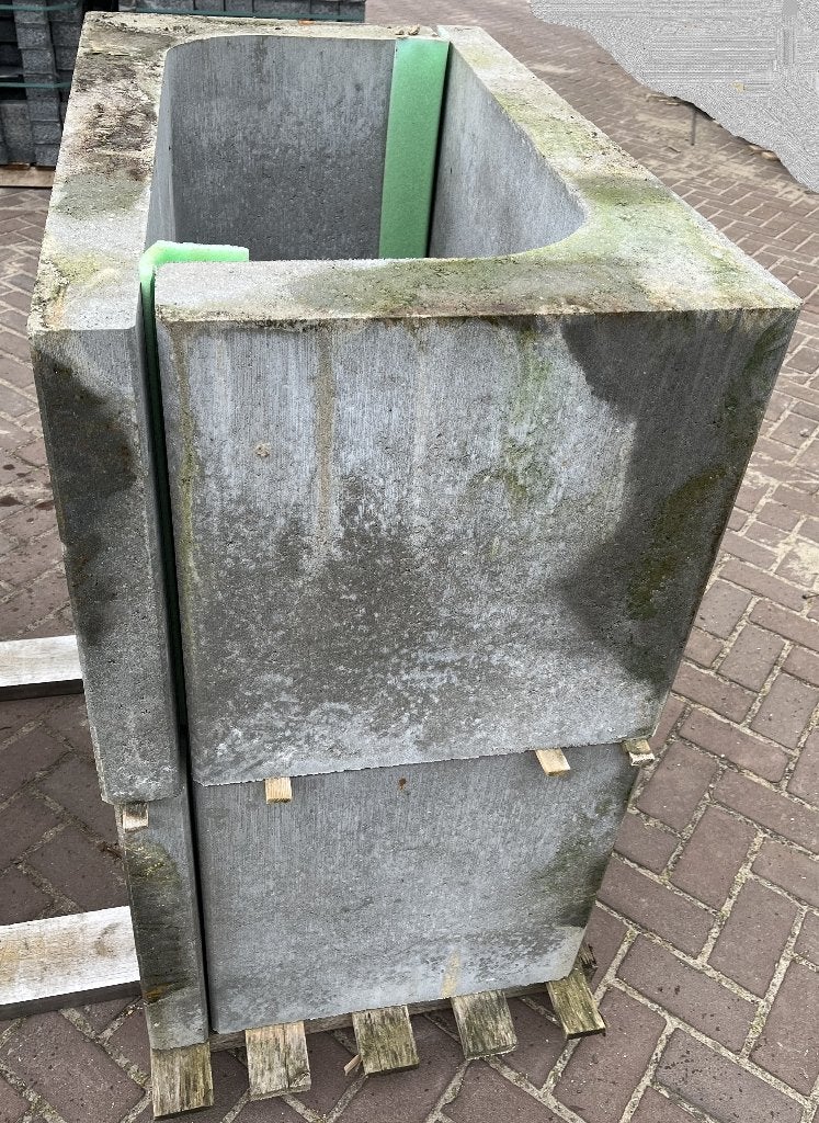 0038 L element 100x50x50 enkele stuks beschikbaar, Tuin en Terras, Bielzen en Borders, Biels, Nieuw, Ophalen of Verzenden, Minder dan 100 cm