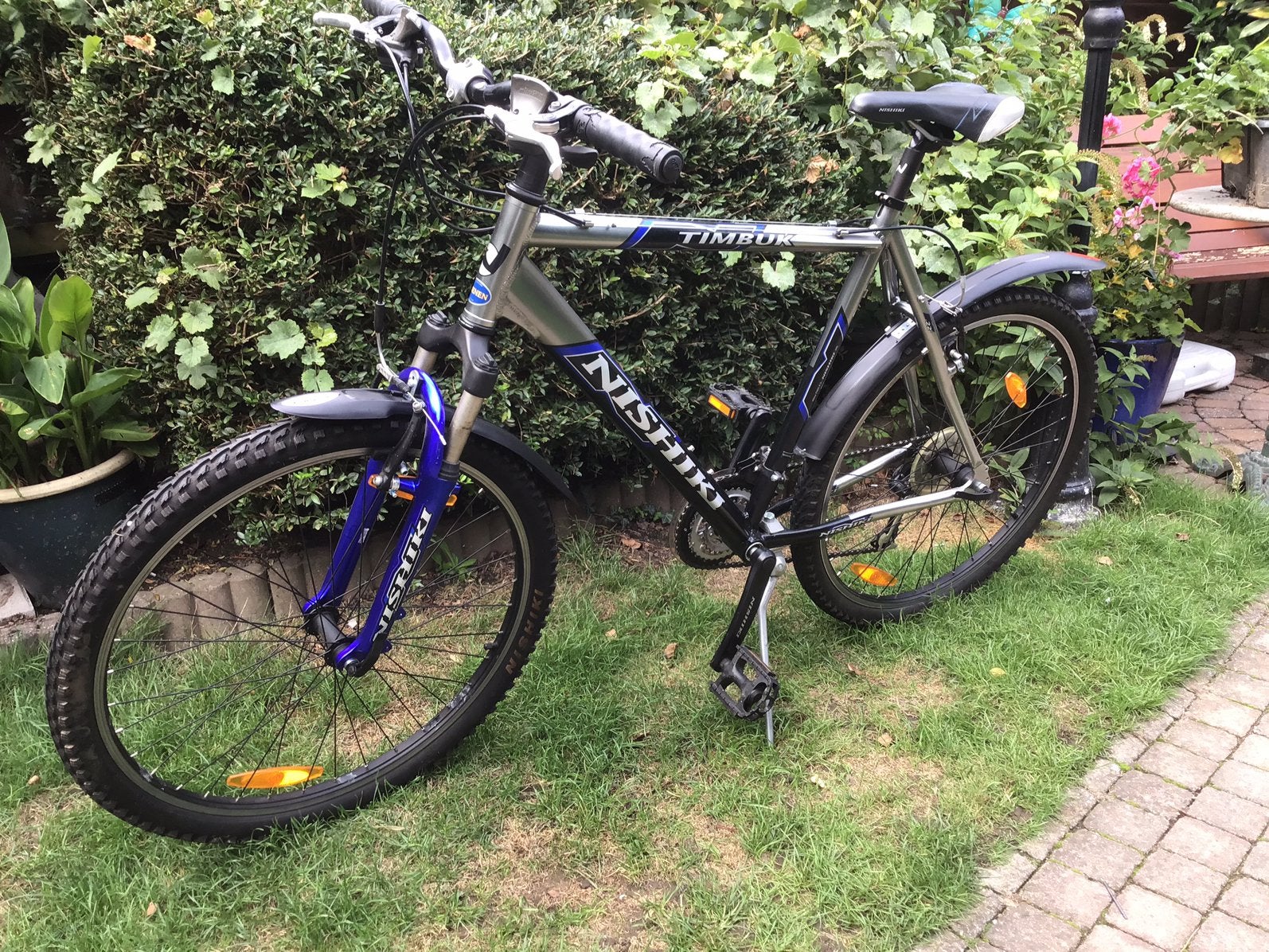 Mountainbike 26 inch, 57 cm of meer, Heren, Zo goed als nieuw, Ophalen