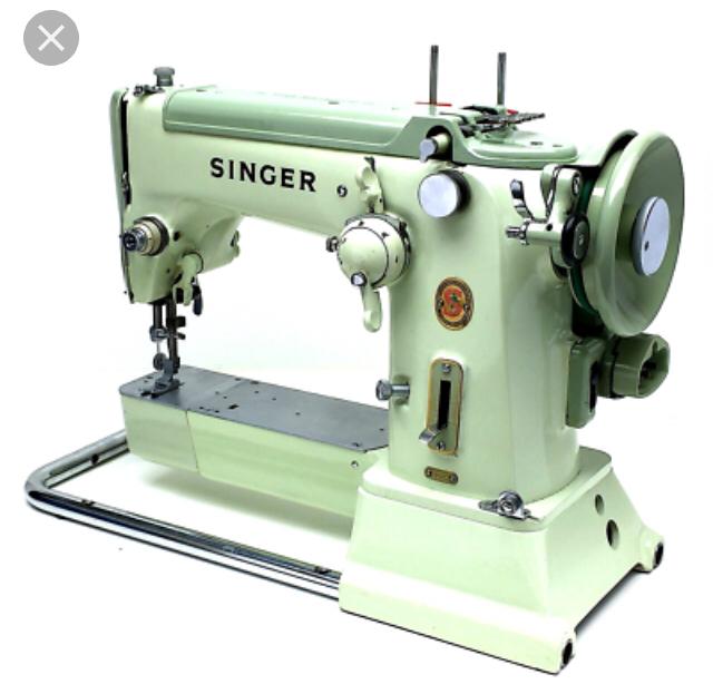 .:GEZOCHT: Singer 320K vrije arm, Ophalen of Verzenden, Gebruikt, Naaimachine, Singer