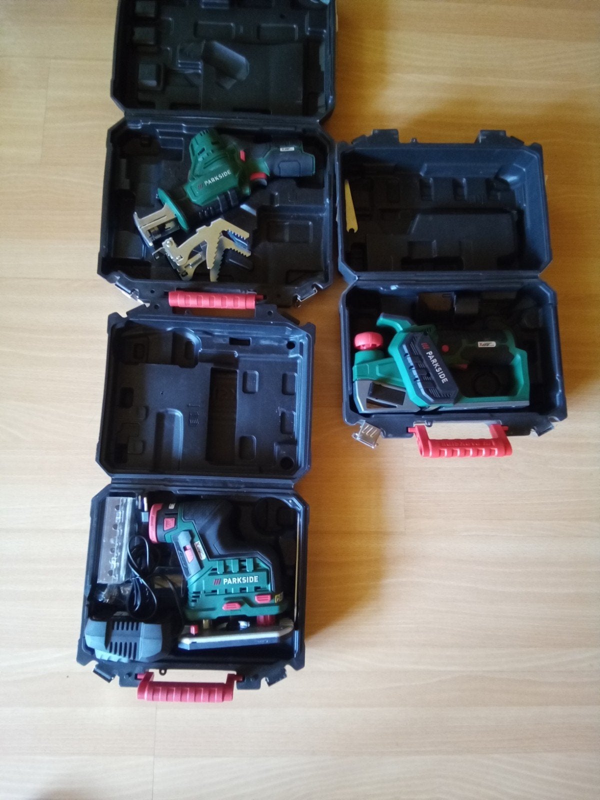 Parkside 12V Nieuw,,,,, Doe-het-zelf en Verbouw, Ophalen, Nieuw, Boor- en Schroefmachine