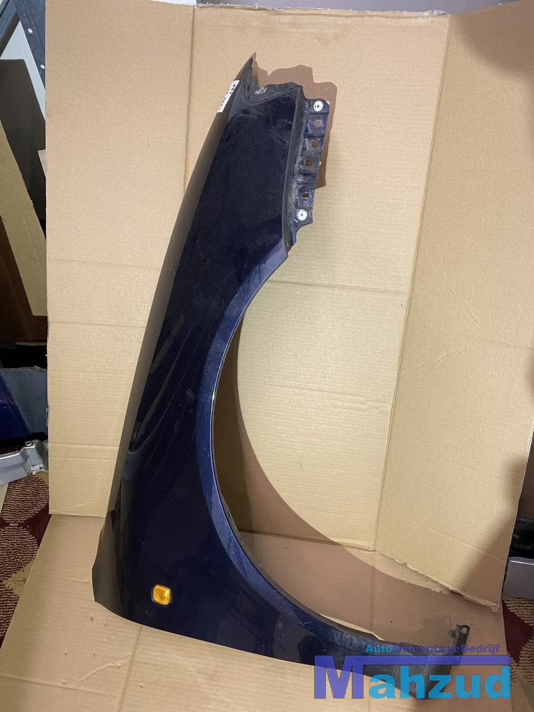 AUDI A3 8L LZ5L blauw Rechts rechter scherm zijscherm, Gebruikt, AUDI AG, Auto-Union-Strasse 1
85045  Ingolstadt, DE, Kundenbetreuung@audi.de