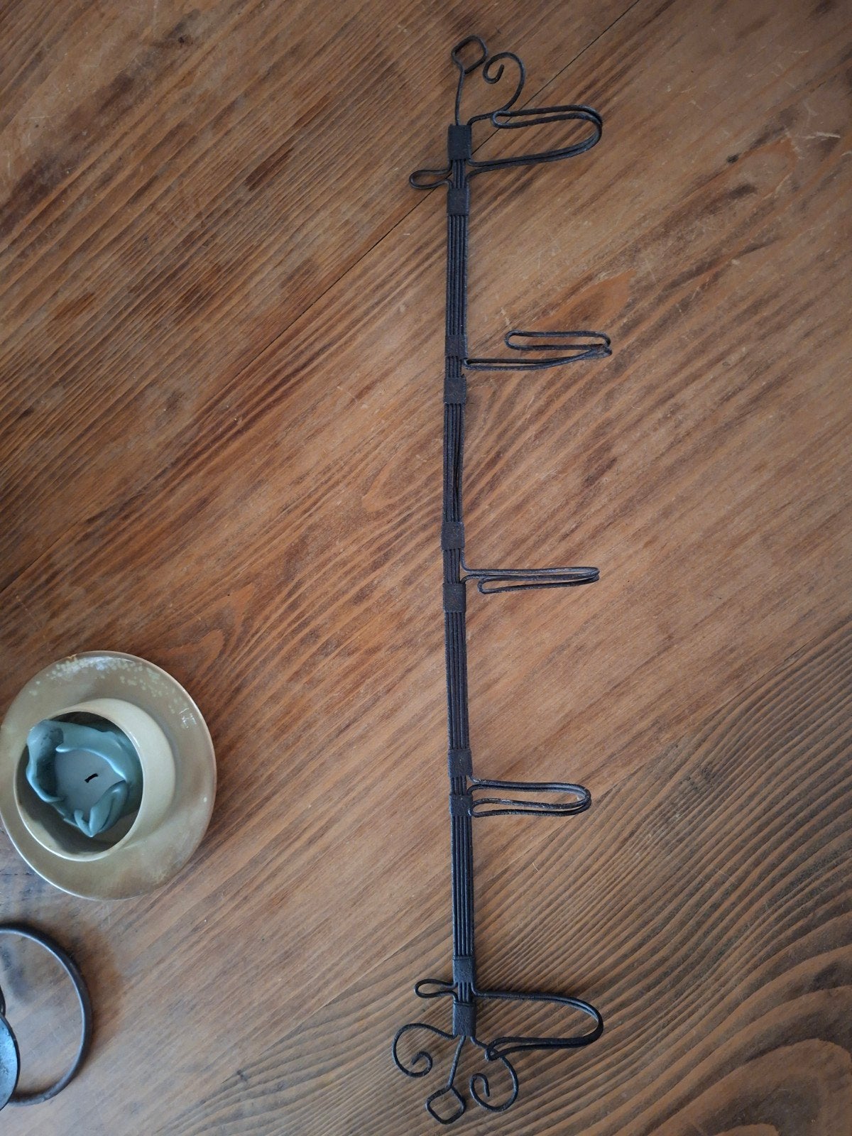oud draadrekje, Ophalen of Verzenden