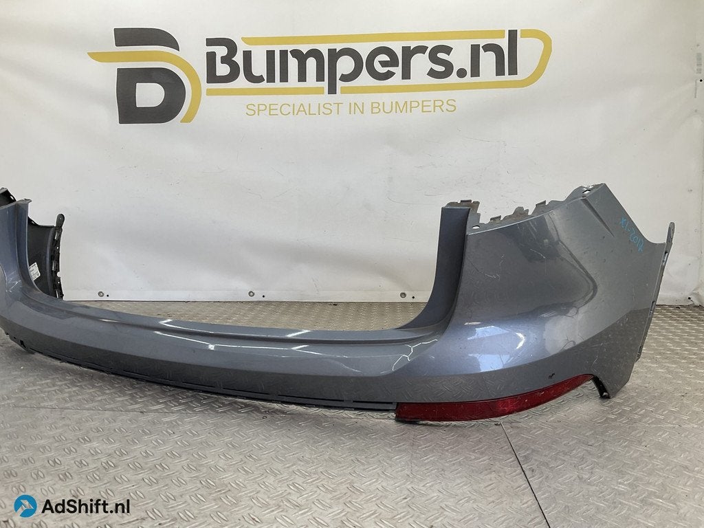 Bumper Audi Q4 Sportback eTron E-Tron 89A807301B Achterbumpe, Bumper