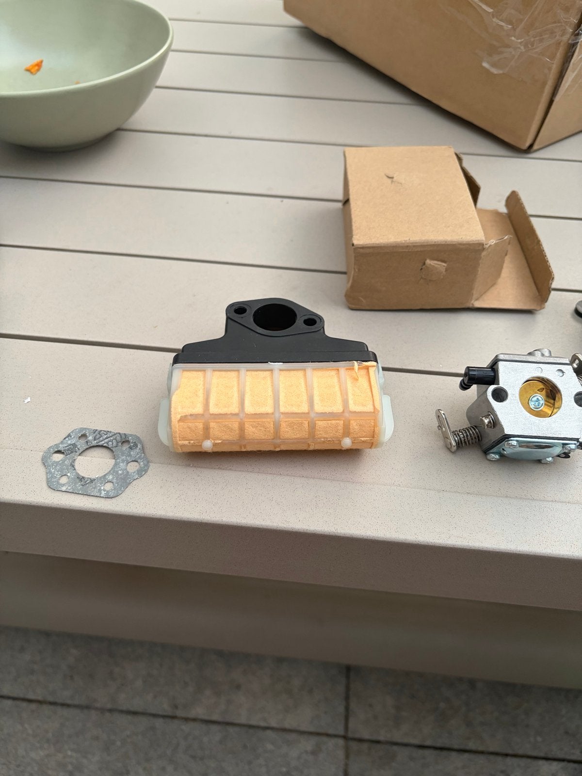 Carburateurset voor Stihl 021 023 025 MS210 MS230 MS250, Ophalen of Verzenden, Nieuw