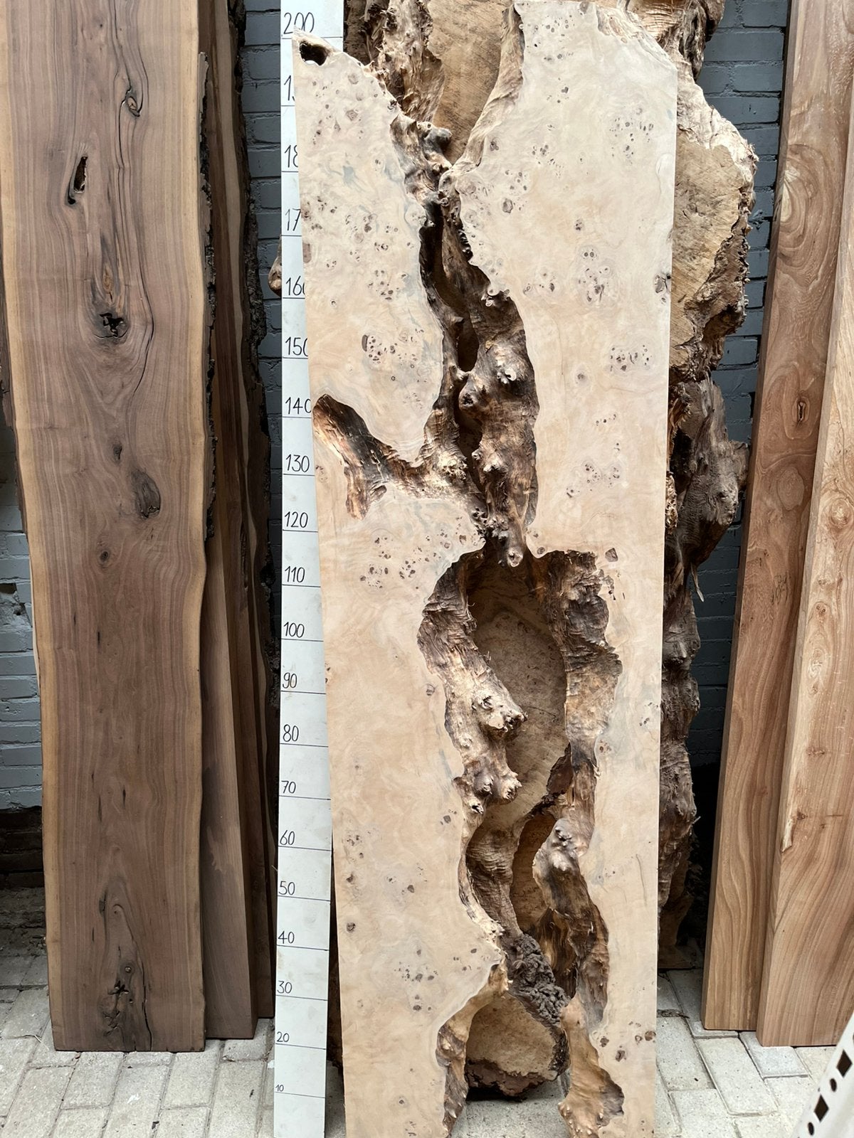 Nu op voorraad unieke sets om epoxy tafelbladen te maken, Ophalen, 50 tot 100 cm, Rechthoekig, Nieuw