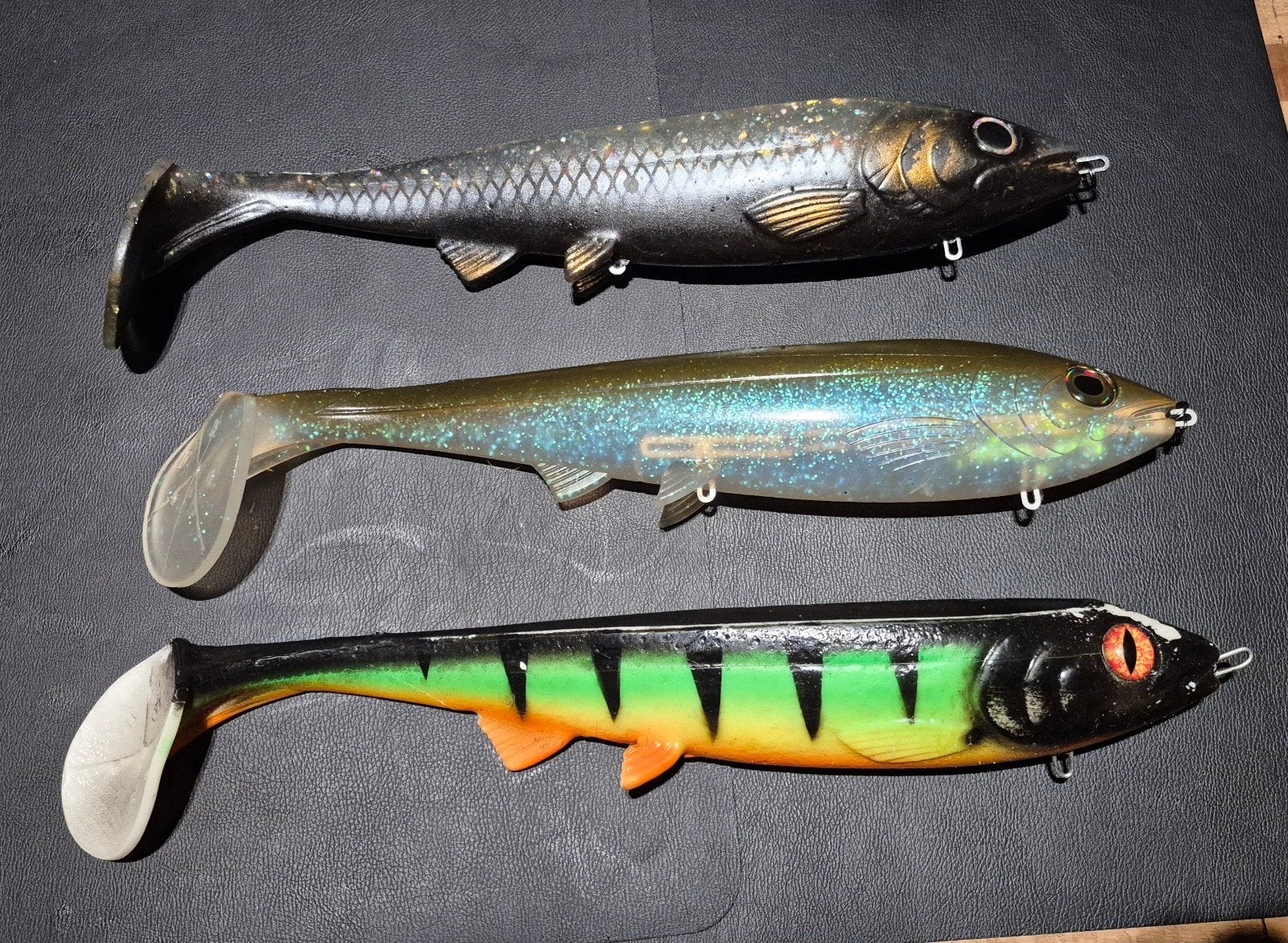 3 x Eastfield Viper 40, Ophalen of Verzenden, Zo goed als nieuw, Overige typen