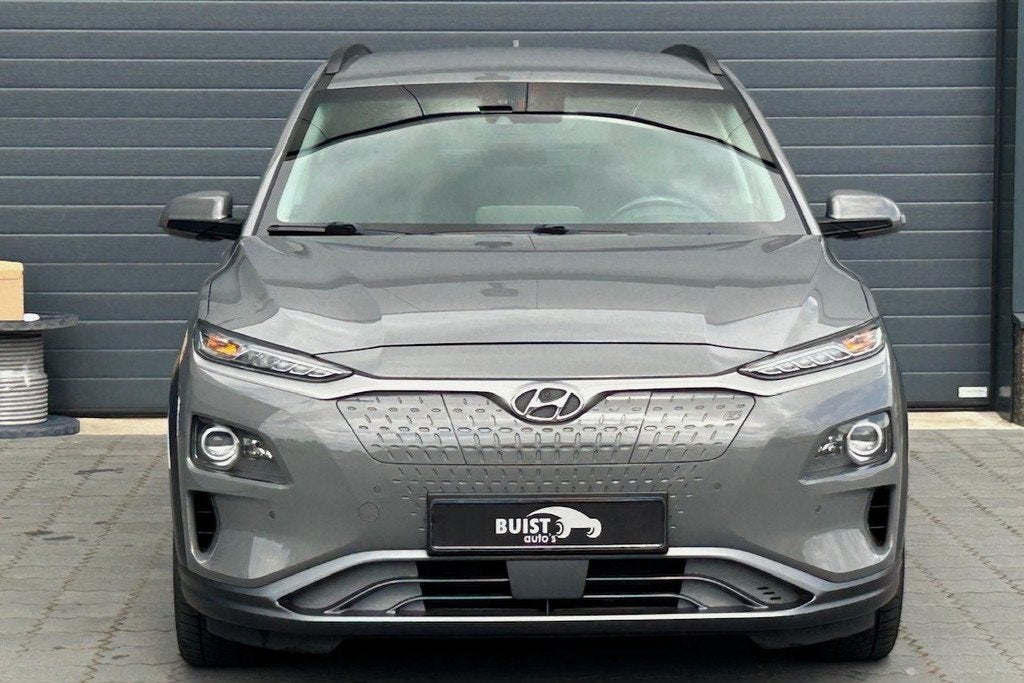 Hyundai KONA EV Premium 64 kWh VOL! (bj 2019, automaat), Auto's, Hyundai, Gebruikt, Met garantie (alle), 39 min, 64 kWh