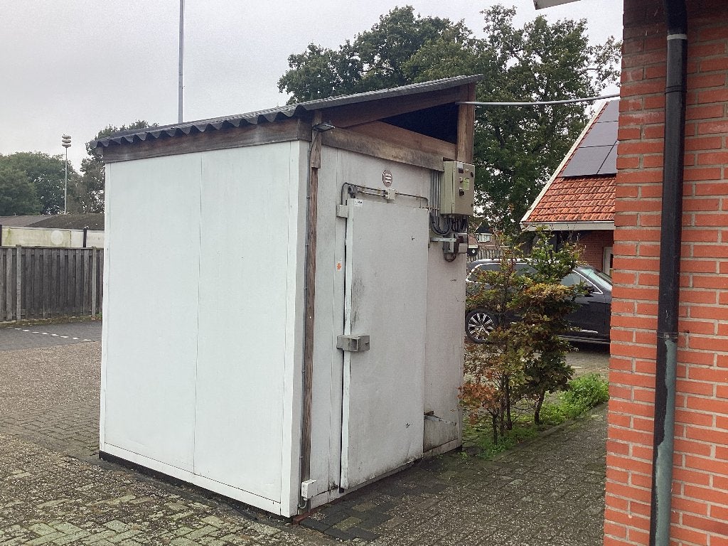 Vriezer/koeling, Witgoed en Apparatuur, 2 tot 3 liter, Ophalen, Gebruikt