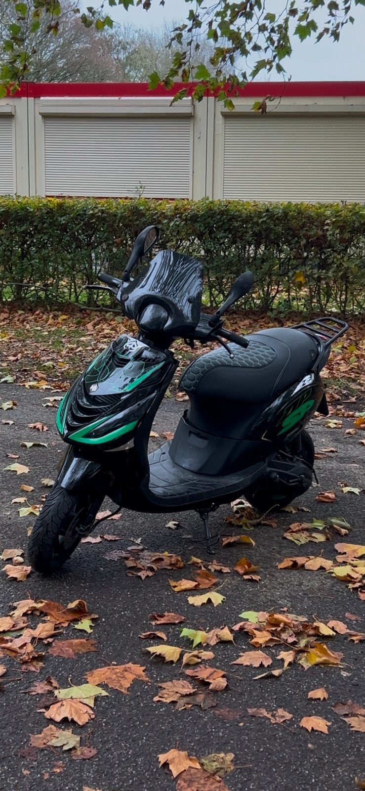 Zip 172cc lc 2005 brom, Ophalen, Gebruikt, Tweetakt, Zip