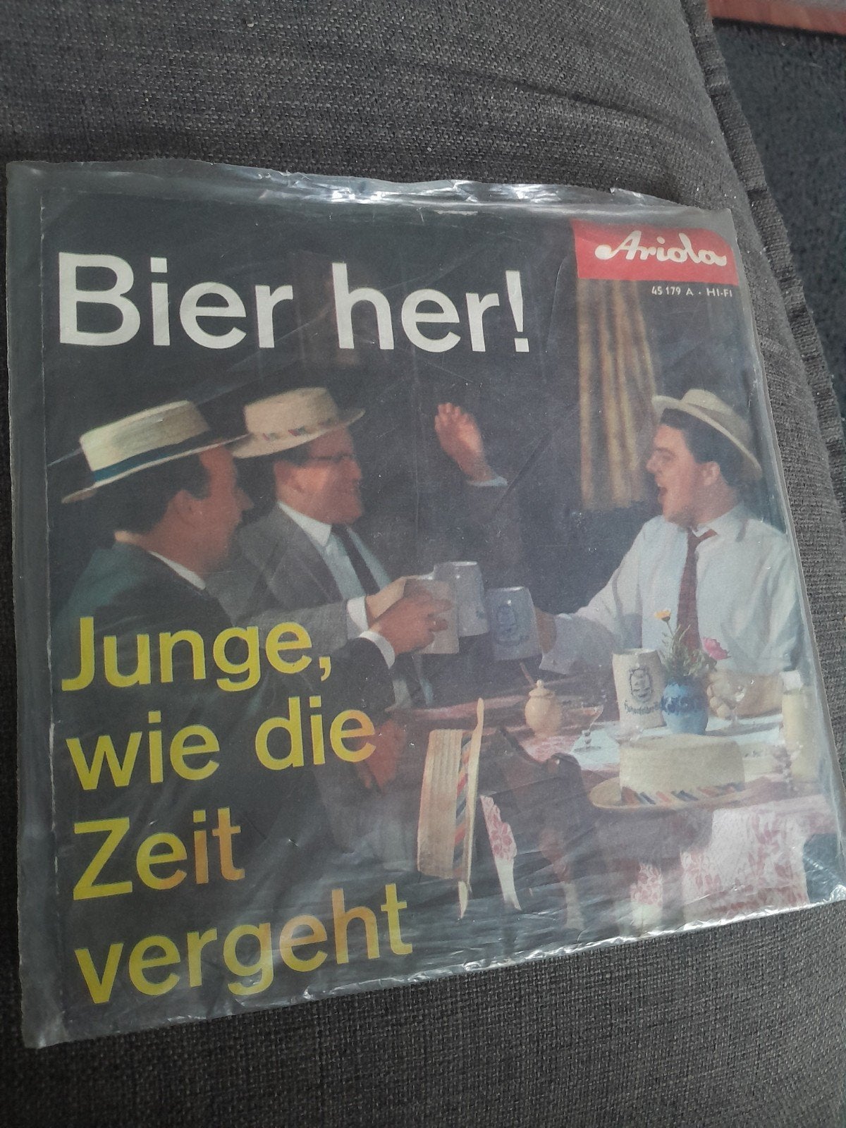 Bier her!Teddy und seine Rocking Boys, Ophalen of Verzenden, Zo goed als nieuw, Nederlandstalig