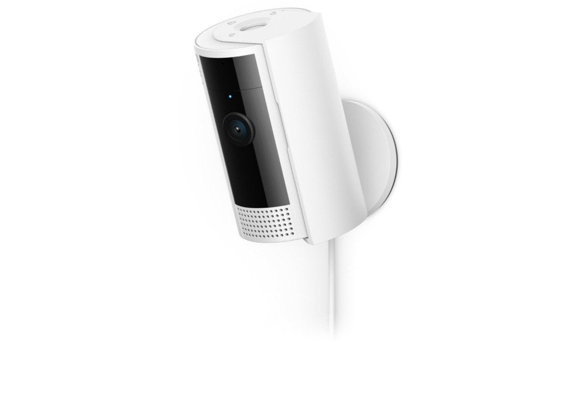 Ring indoor camera, Ophalen of Verzenden, Zo goed als nieuw, Overige merken