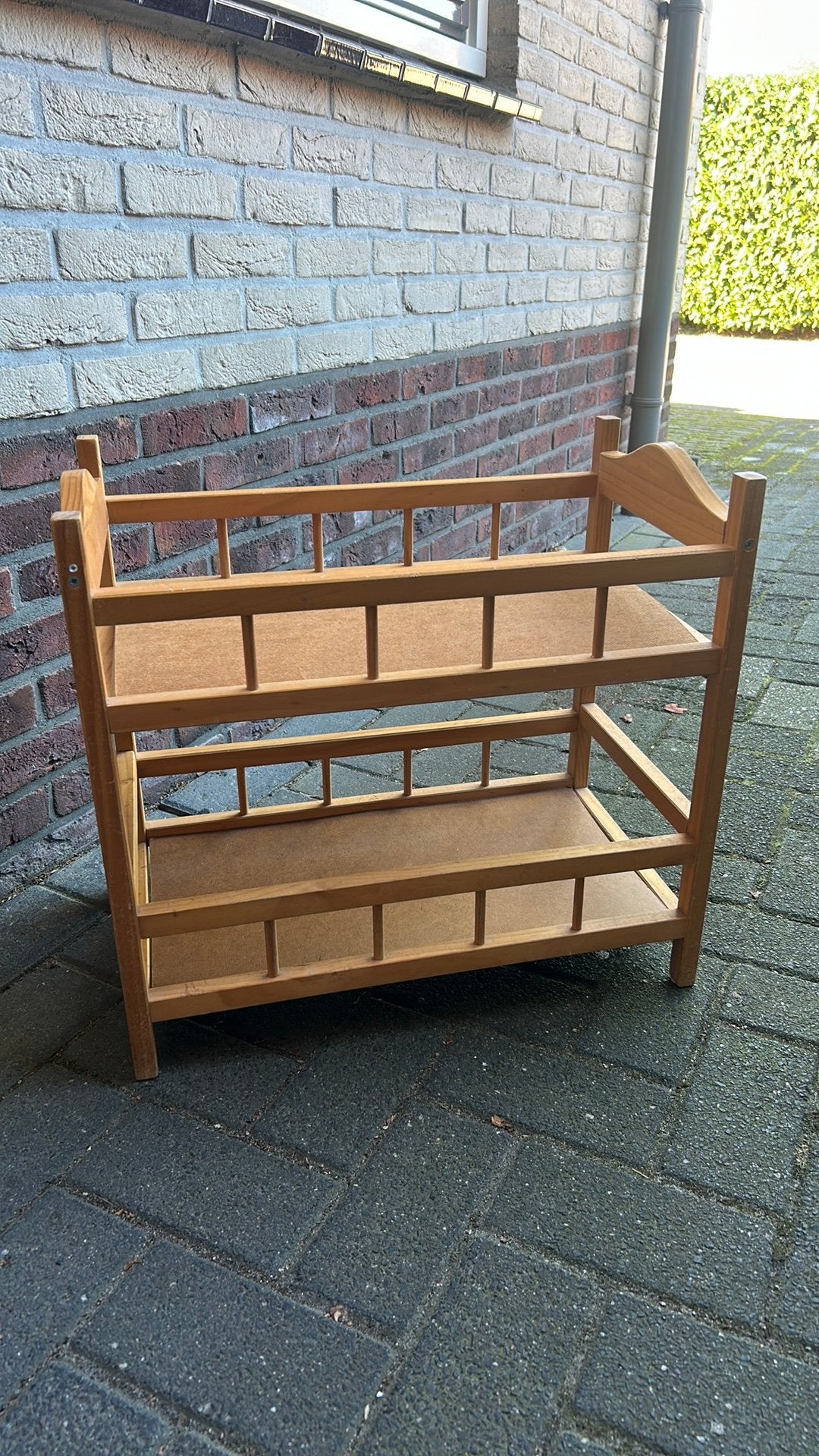 Houten stapelbedje voor poppen, Ophalen, Overige typen